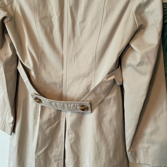 MICHAEL KORS JACKET/CLASSIC TRENCH COAT - Picture 7 of 8